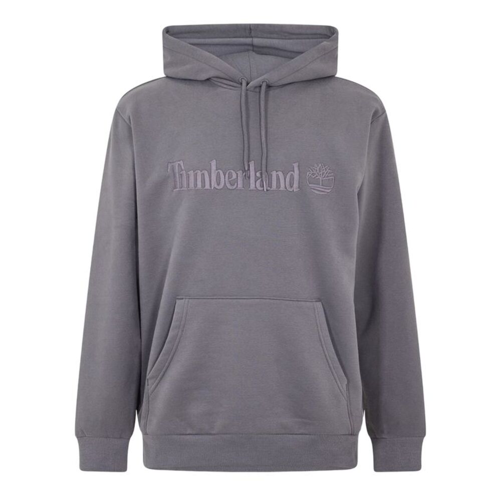 Timberland Unisex Adult Hampton Pullover Hoodie / Blackened Pearl